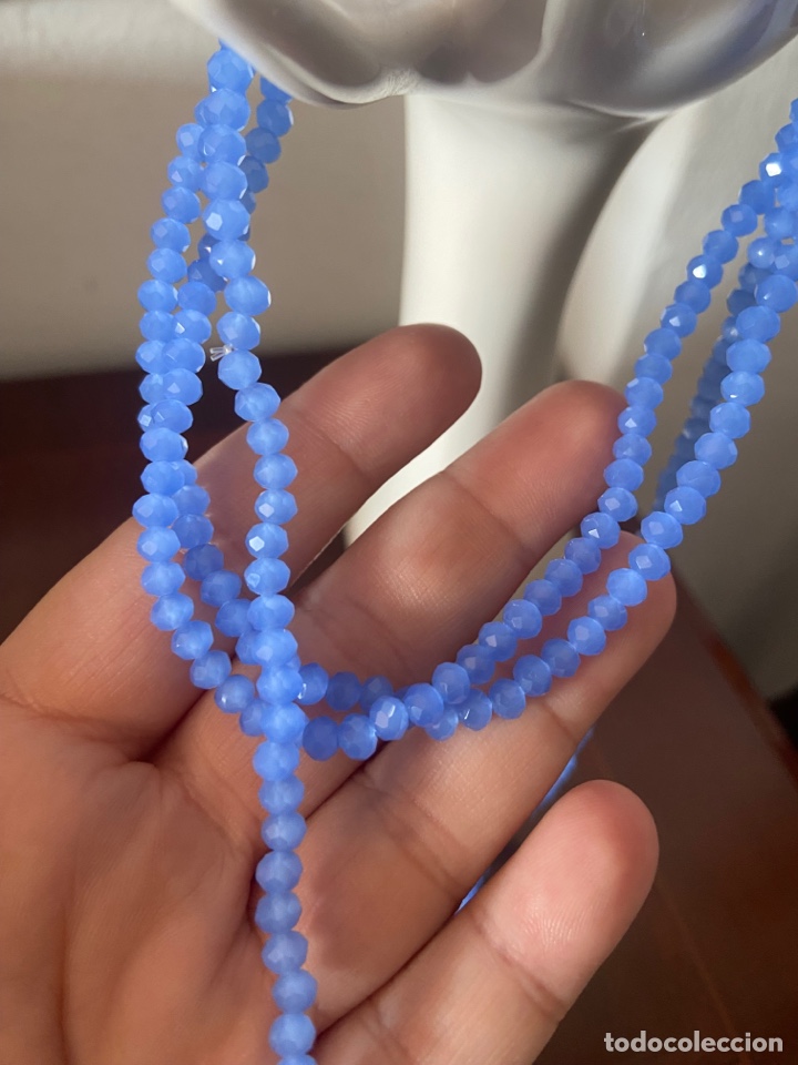 Joyeria: Collar strass boutiquw marbella - Foto 3