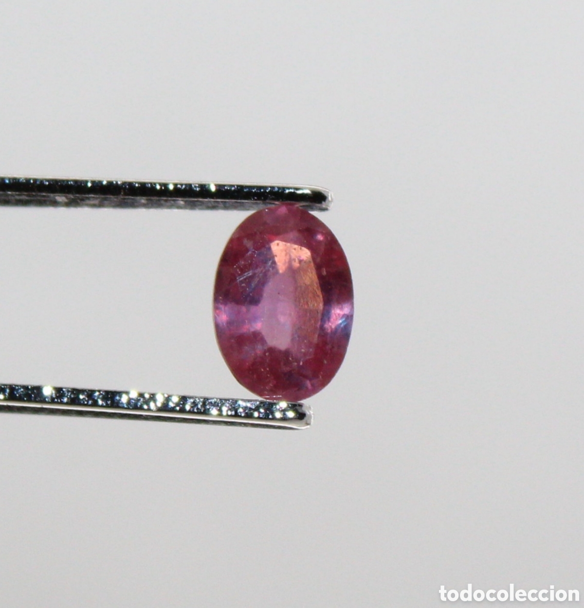 Joyeria: Zafiro rosa 1.06 quilates - Foto 2