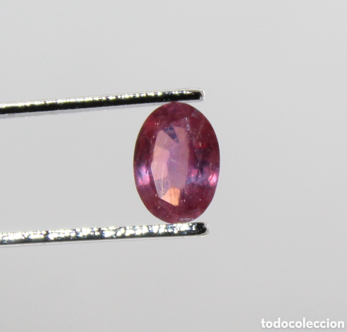 Joyeria: Zafiro rosa 1.06 quilates - Foto 4