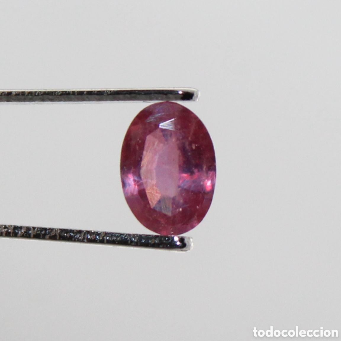 Joyeria: Zafiro rosa 1.06 quilates - Foto 5