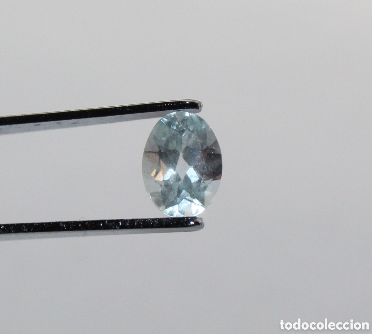 Joyeria: Aguamarina 0.85 quilates. - Foto 2