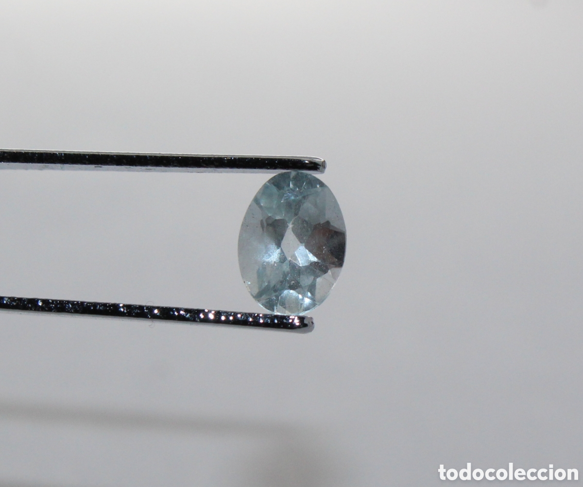 Joyeria: Aguamarina 0.85 quilates. - Foto 7