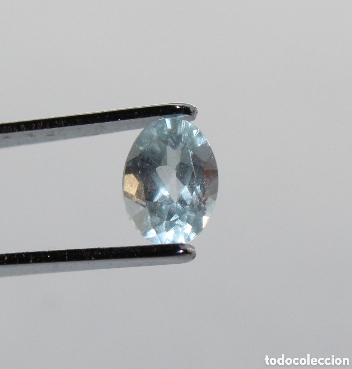 Joyeria: Aguamarina 0.85 quilates. - Foto 1