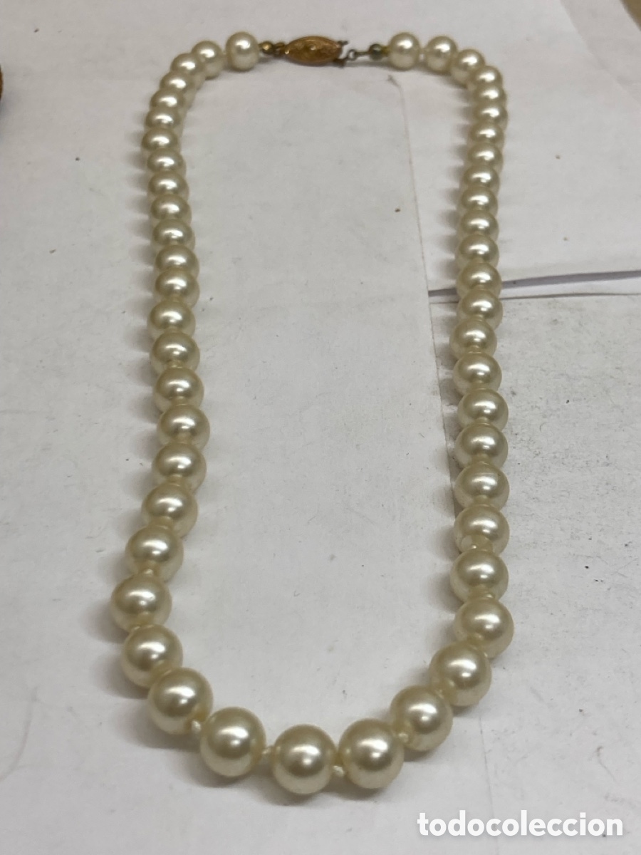 Joyeria: Collar de bisuter&iacute;a COLL8 - Foto 1