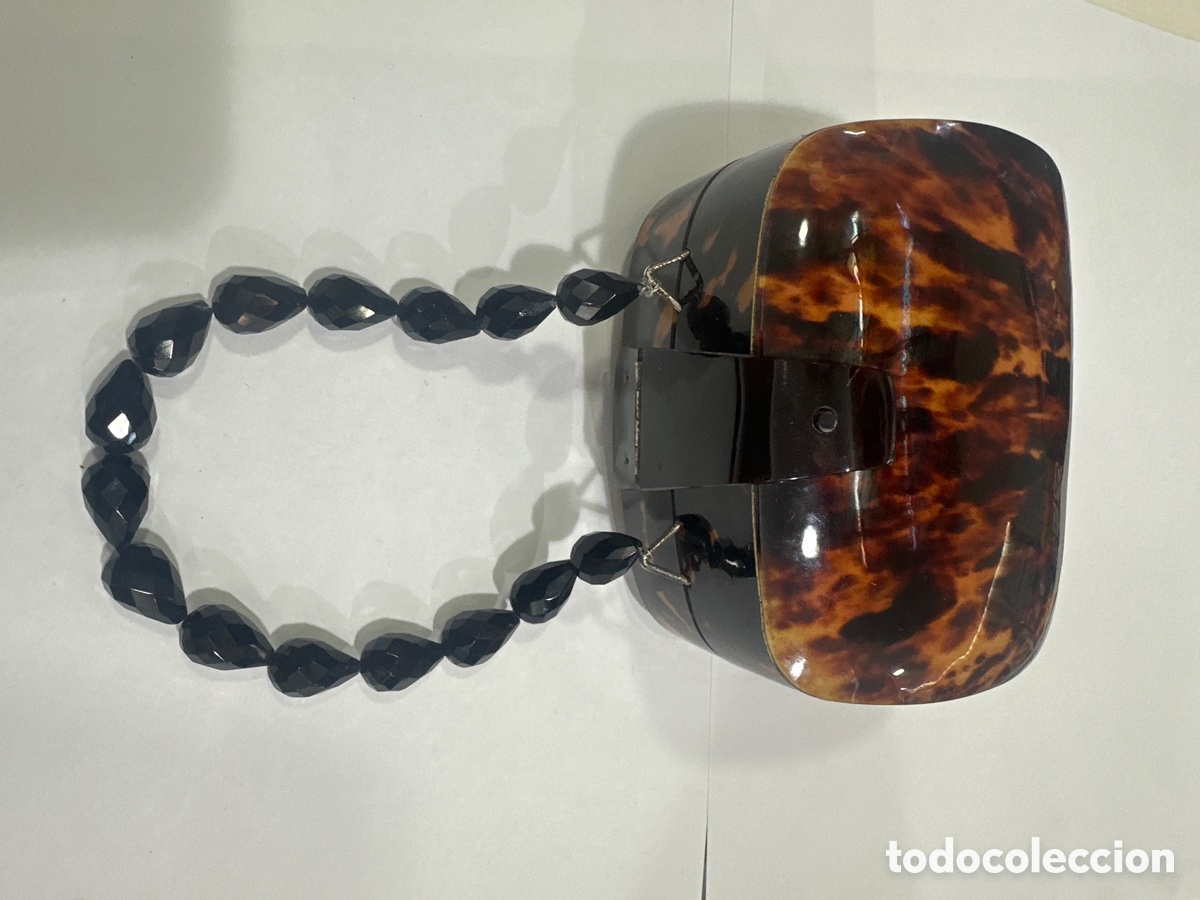 Joyeria: Bolso carey y onix - Foto 1