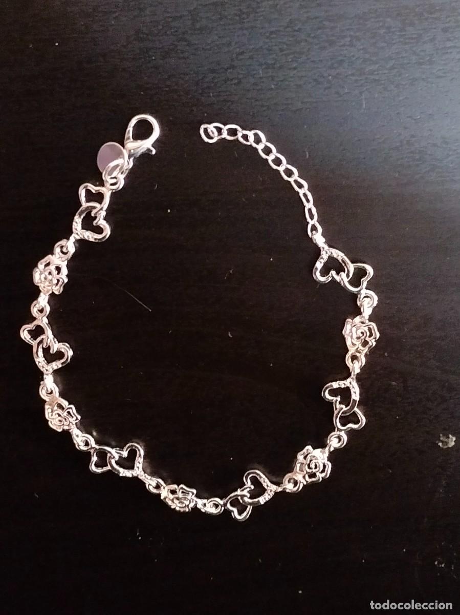Joyeria: Pulsera corazones entrelazados nueva - Foto 10