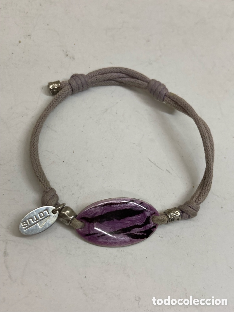 Joyeria: Pulsera de plata Lotus Pul112 - Foto 1