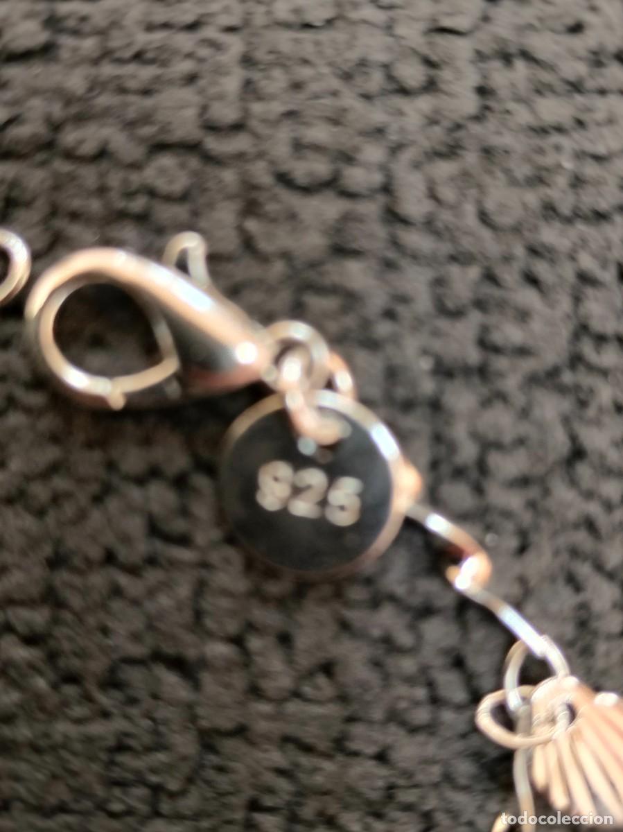 Joyeria: Pulsera tobillera de hojas nueva - Foto 4