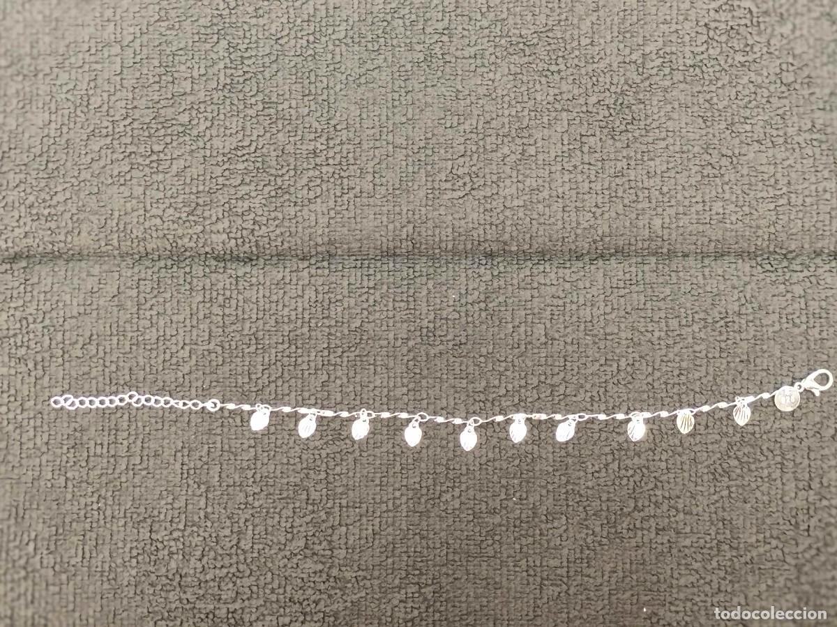 Joyeria: Pulsera tobillera de hojas nueva - Foto 6