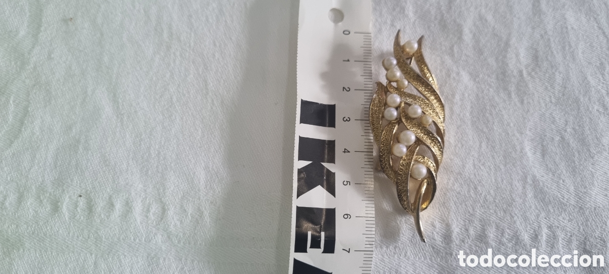 Joyeria: Broche vintage Hollywood - Foto 1