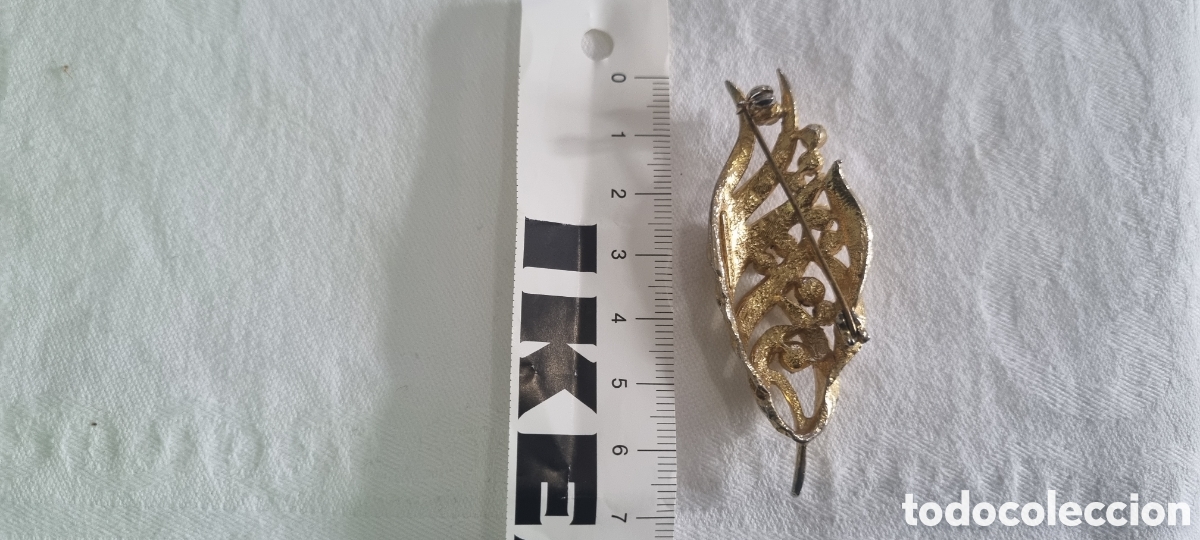 Joyeria: Broche vintage Hollywood - Foto 3
