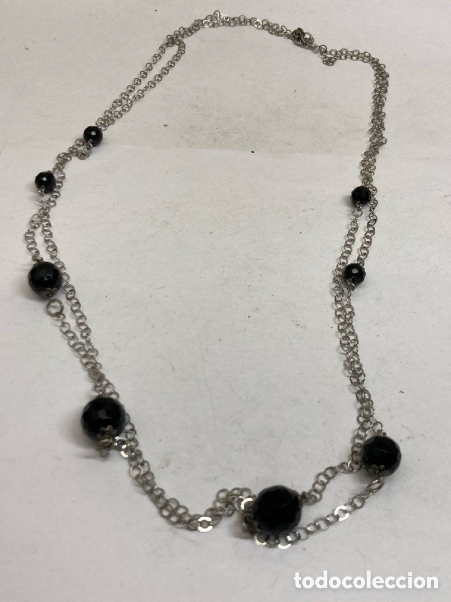 Joyeria: Collar de plata CC43 - Foto 1