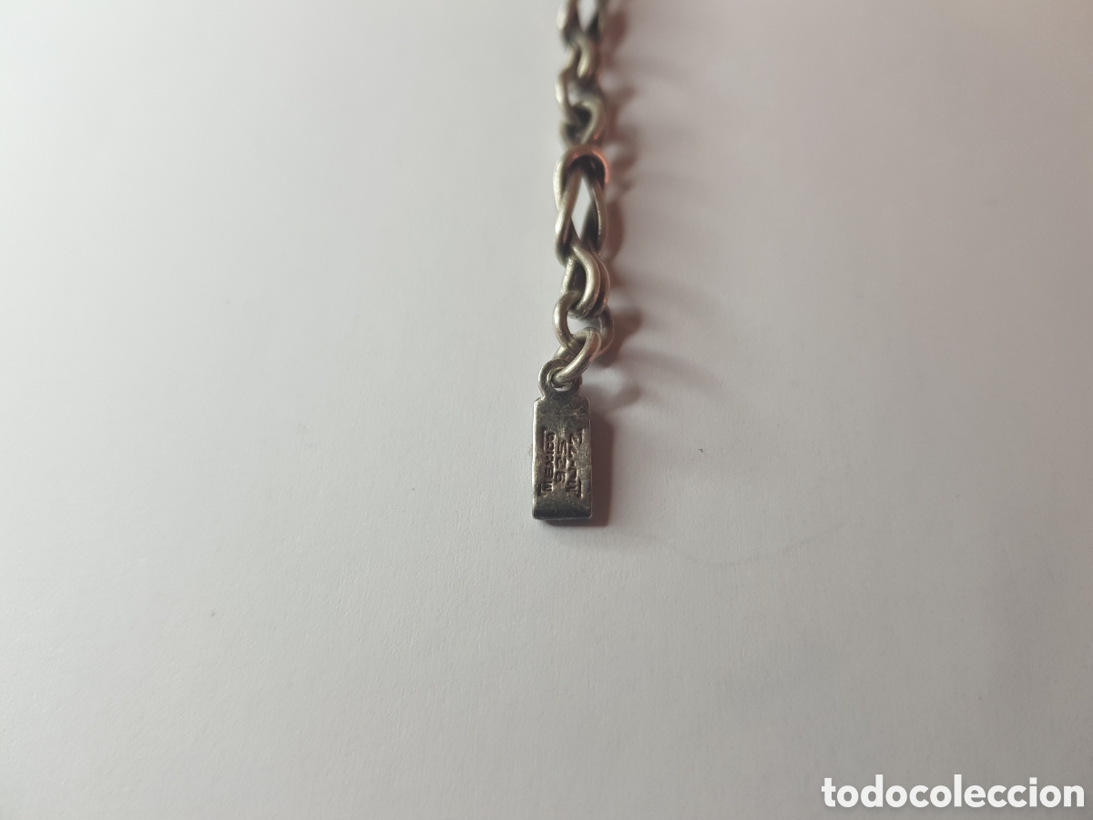 Joyeria: #749 Pulsera plata de ley 925 - Foto 2