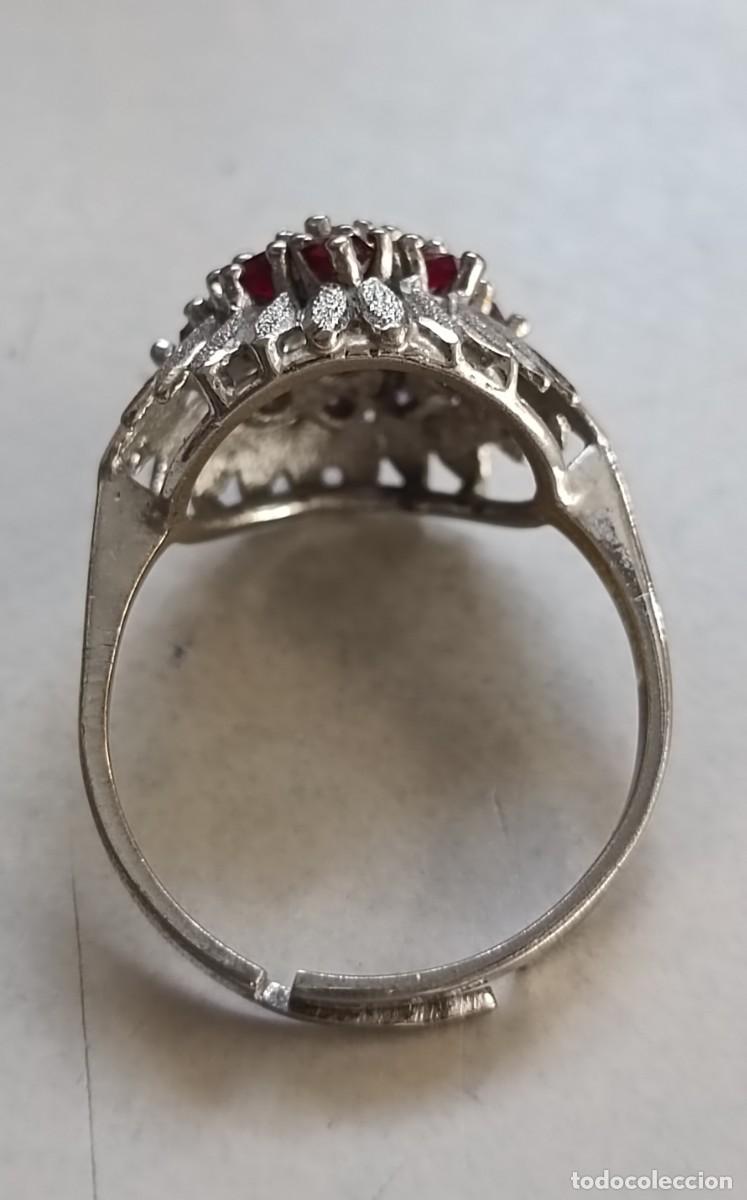 Joyeria: ANILLO ANTIGUO - Foto 4