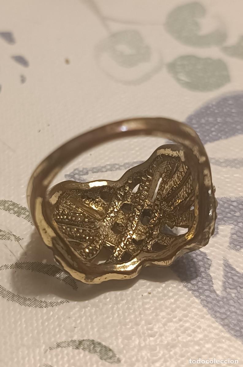 Joyeria: ANILLO ANTIGUO - Foto 4