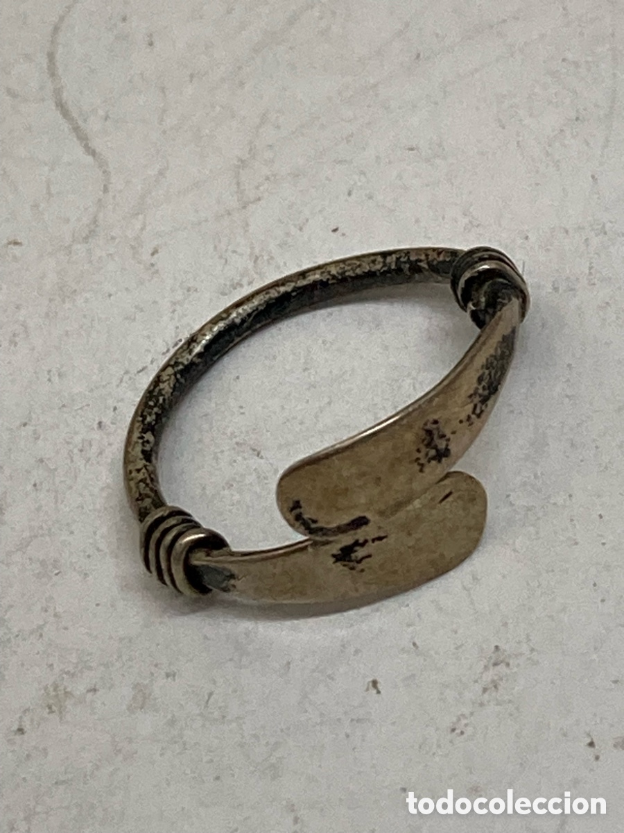 Joyeria: Anillo de plata S105 - Foto 1