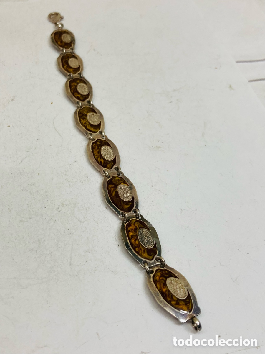 Joyeria: Pulsera de plata Pul114 - Foto 1