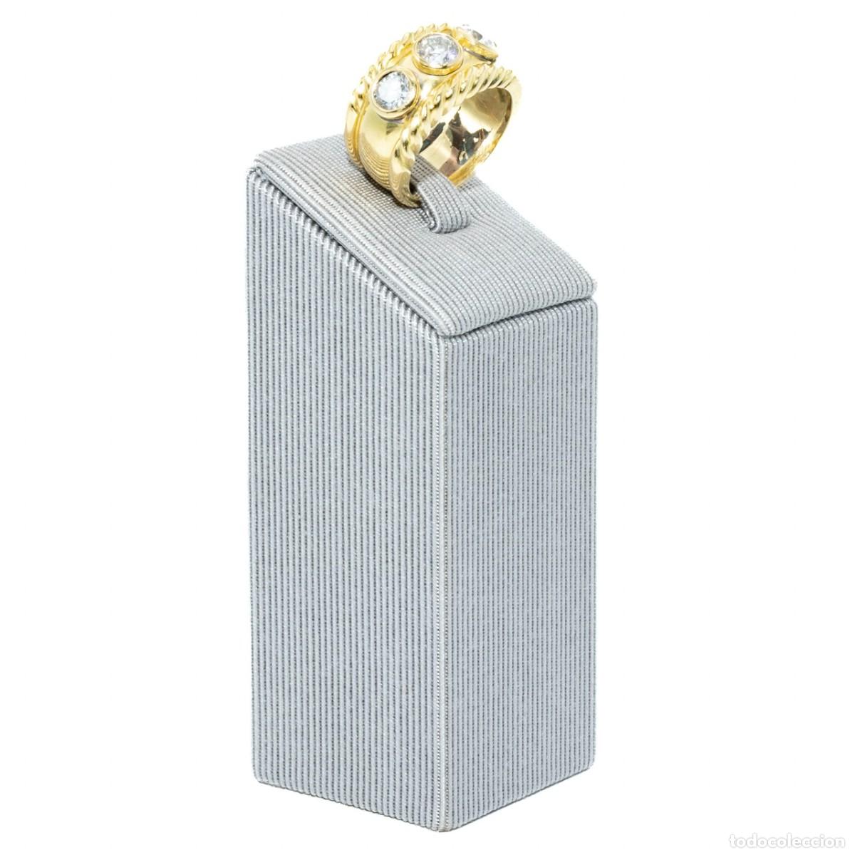 Joyeria: Sortija Tres Diamantes - Foto 3