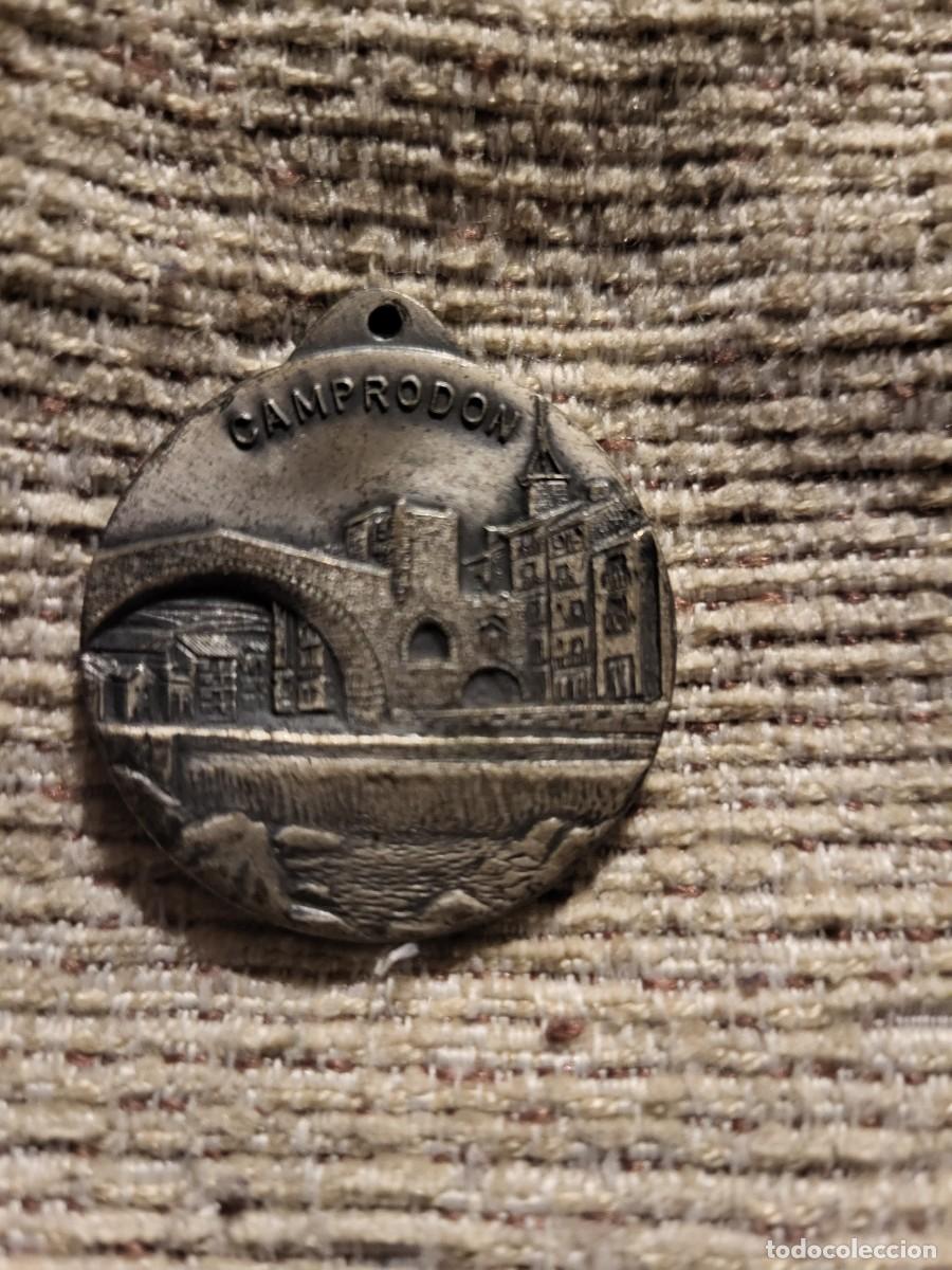 Joyeria: ANTIGUA MEDALLA CAMPRODON - Foto 1