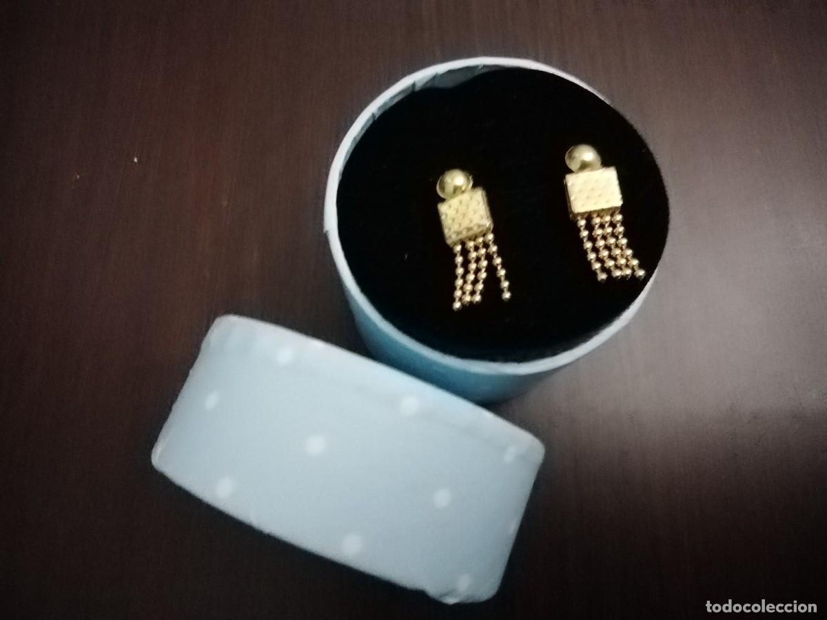Joyeria: Pendientes a estrenar acero de dise&ntilde;o - Foto 2
