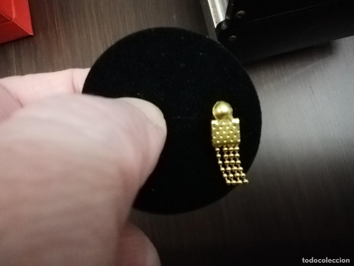 Joyeria: Pendientes a estrenar acero de dise&ntilde;o - Foto 3