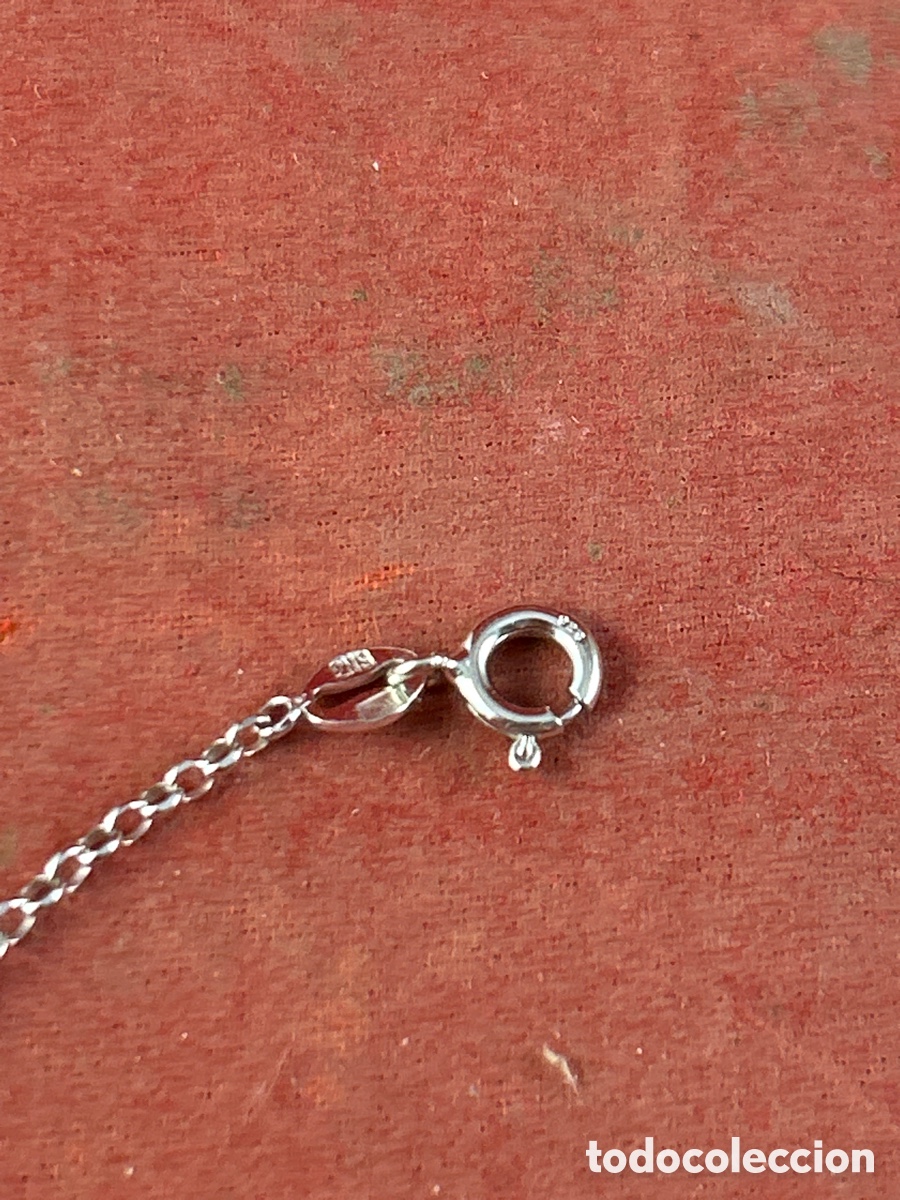 Joyeria: GARGANTILLA PLATA - Foto 3