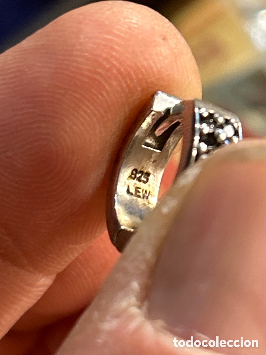 Joyeria: PENDIENTES DE PLATA 925 - Foto 3