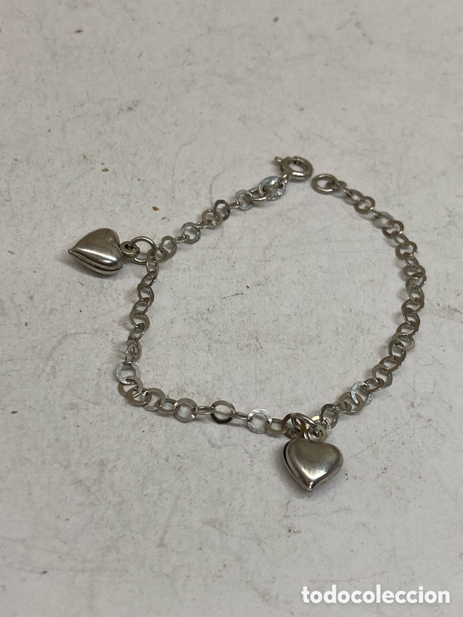 Joyeria: Pulsera de plata Pul41 - Foto 1