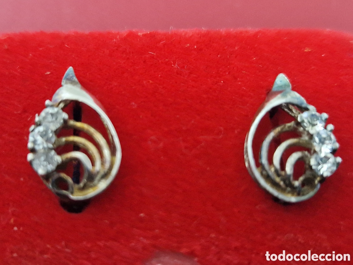 Joyeria: PENDIENTES EN PLATA DE LEY NUEVOS - Foto 3
