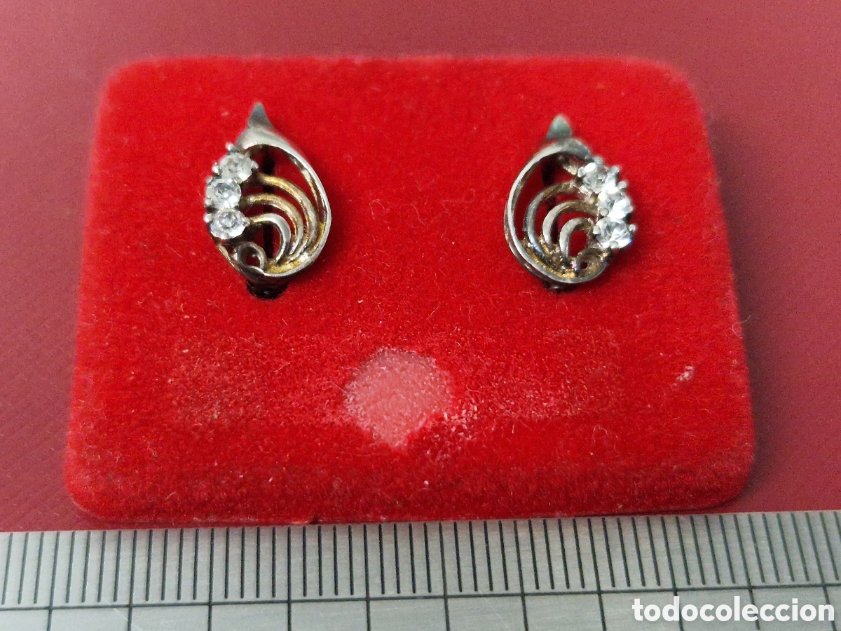 Joyeria: PENDIENTES EN PLATA DE LEY NUEVOS - Foto 4
