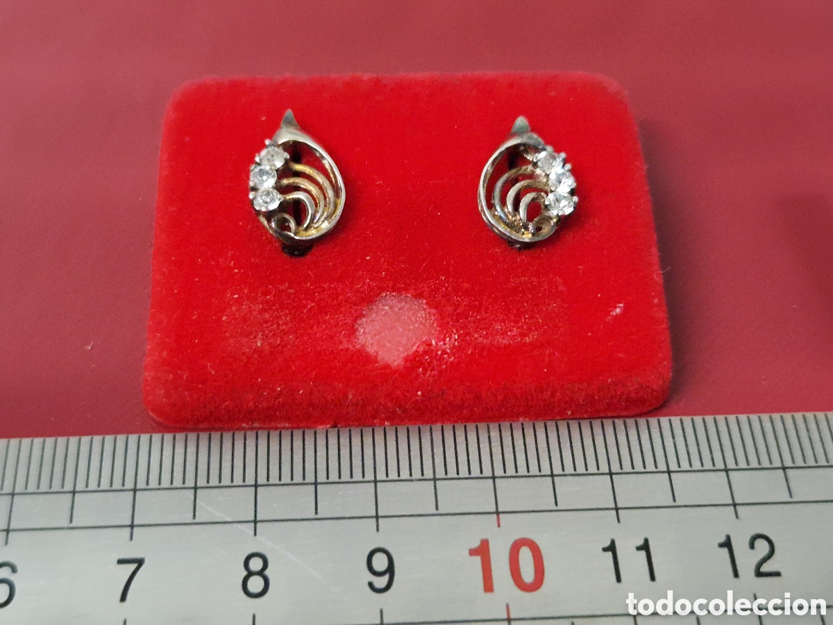 Joyeria: PENDIENTES EN PLATA DE LEY NUEVOS - Foto 5