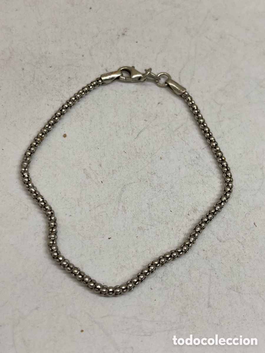 Joyeria: Pulsera de plata Pul47 - Foto 1
