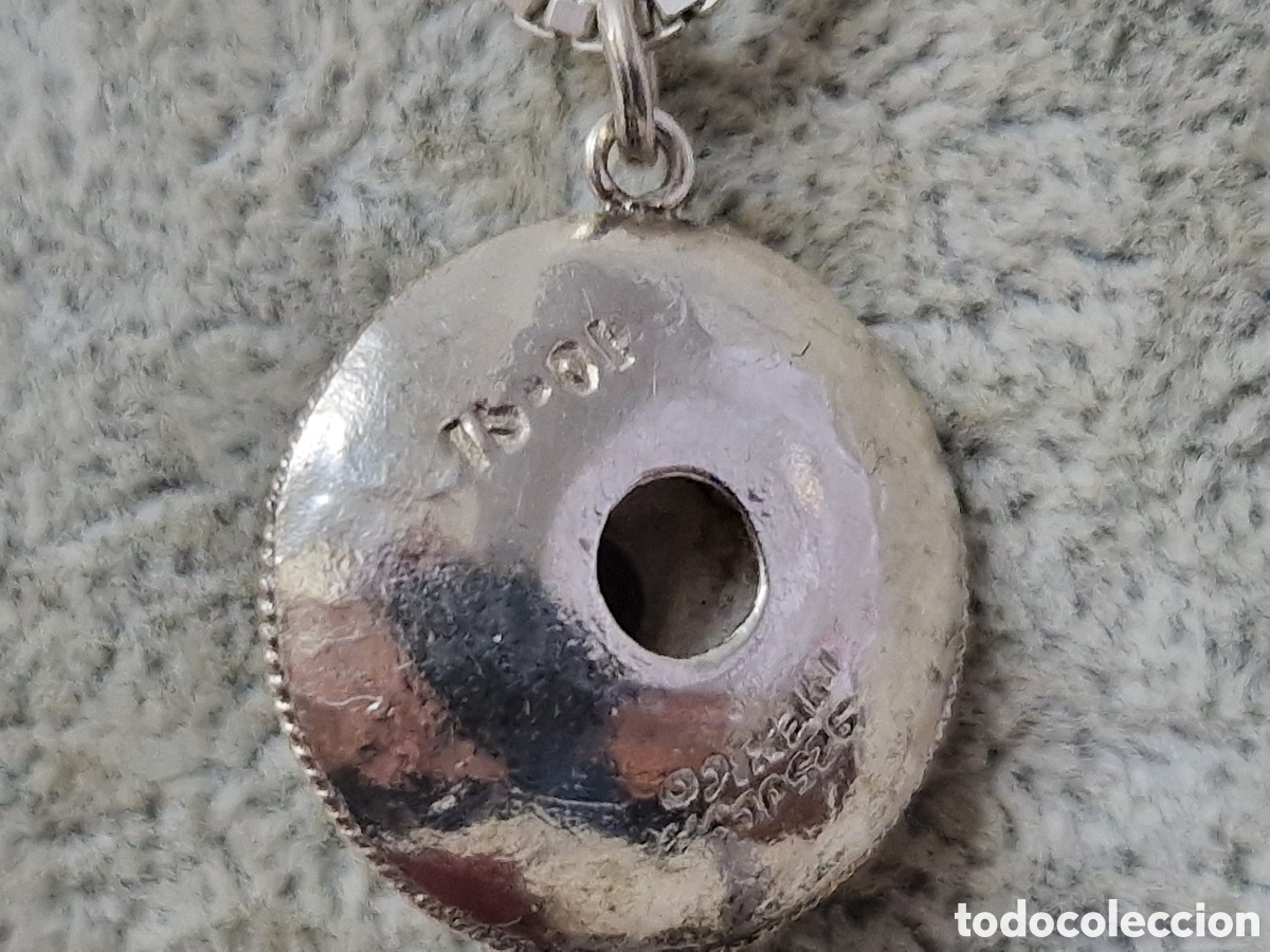 Joyeria: CADENA Y SOMBRERO EN PLATA DE LEY - Foto 2