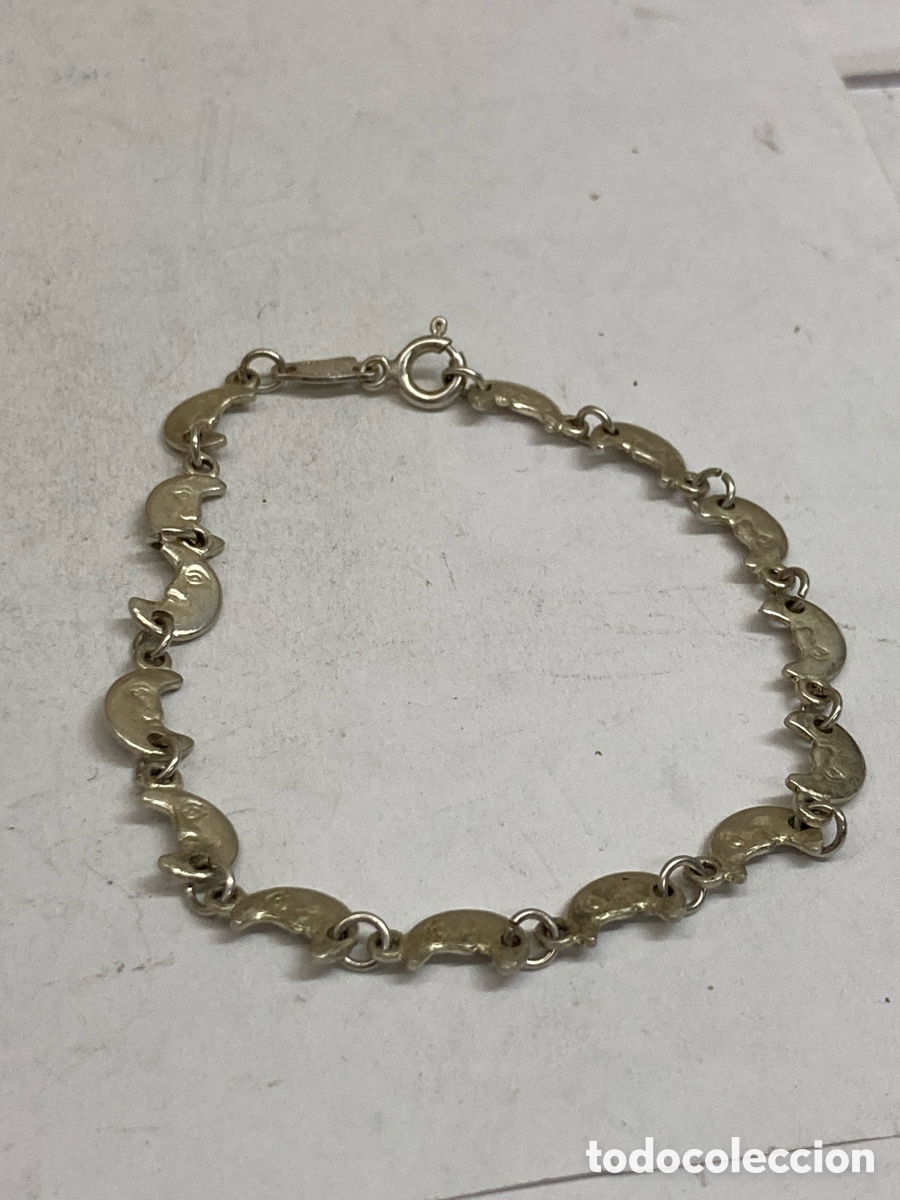 Joyeria: Pulsera de plata Pul47 - Foto 1