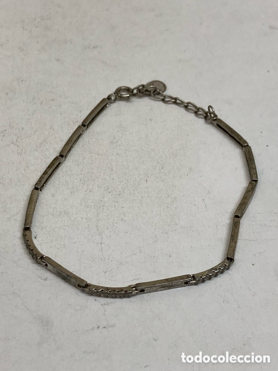 Joyeria: Pulsera de plata Pul47 - Foto 1