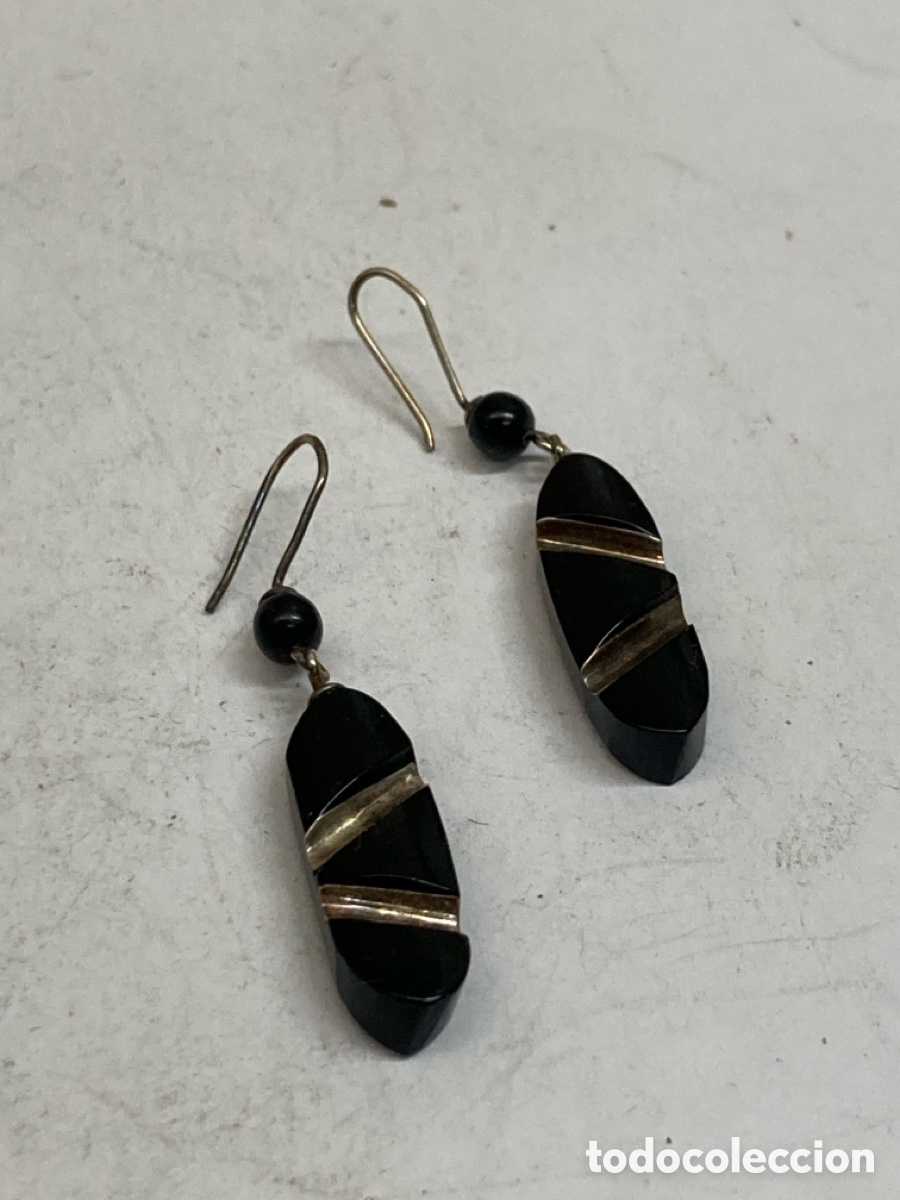 Schmuck: Pendientes de plata / P112