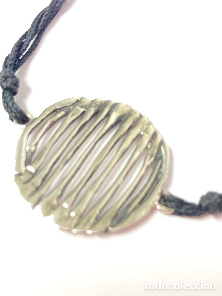 Joyeria: Pulsera con centro y cierre de Plata / pul89 - Foto 4