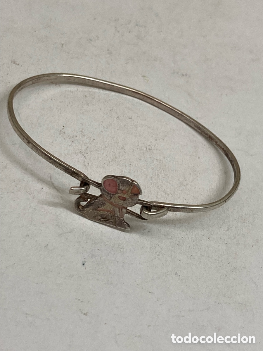Joyeria: Pulsera de plata Pul47 - Foto 1