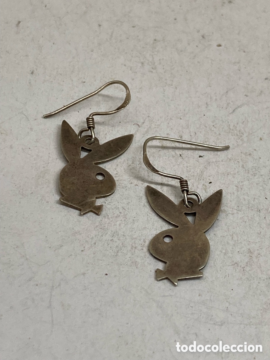 Joyeria: Pendientes de plata P78 - Foto 1