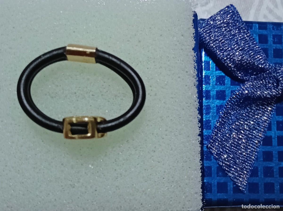 Joyeria: Anillo Oro 18kCaucho - Foto 2