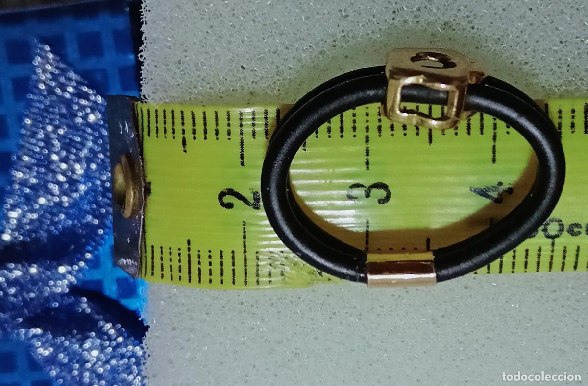 Joyeria: Anillo Oro 18kCaucho - Foto 4