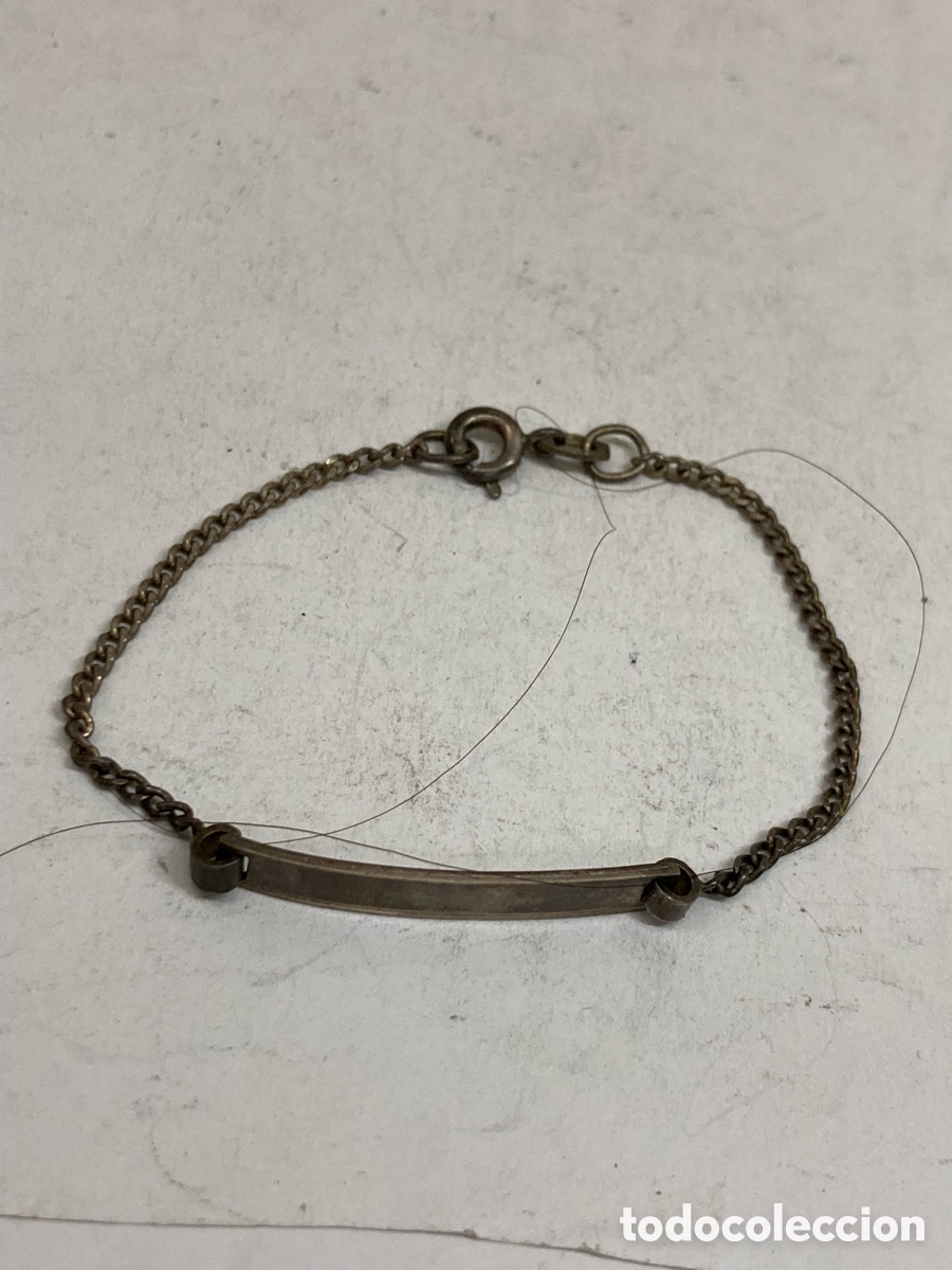 Joyeria: Pulsera de plata Pul43 - Foto 1