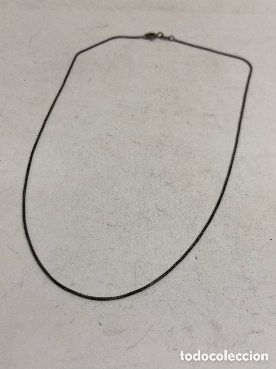 Joyeria: Cadena de plata CA105 - Foto 1