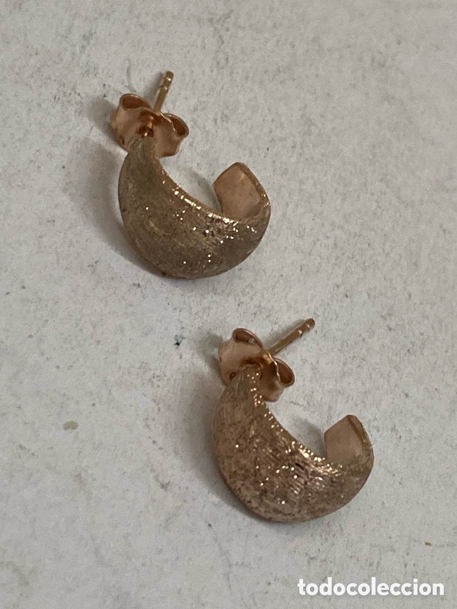 Joyeria: Pendientes de plata P33 - Foto 1