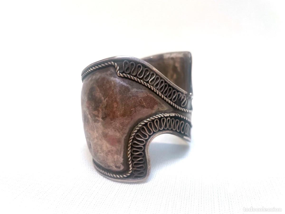 Joyeria: Pulsera plata, peso 28 gramos - Foto 2