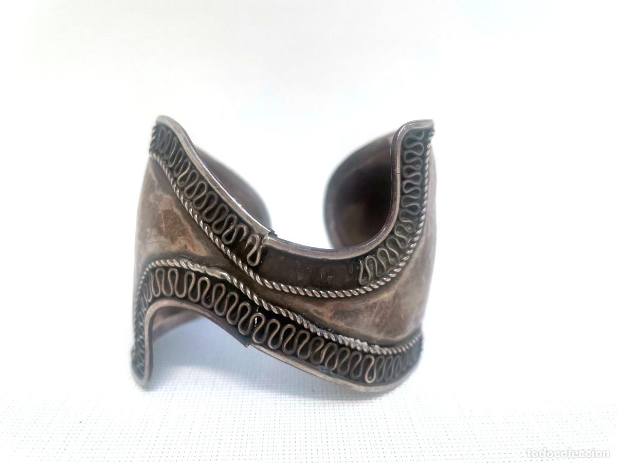 Joyeria: Pulsera plata, peso 28 gramos - Foto 1