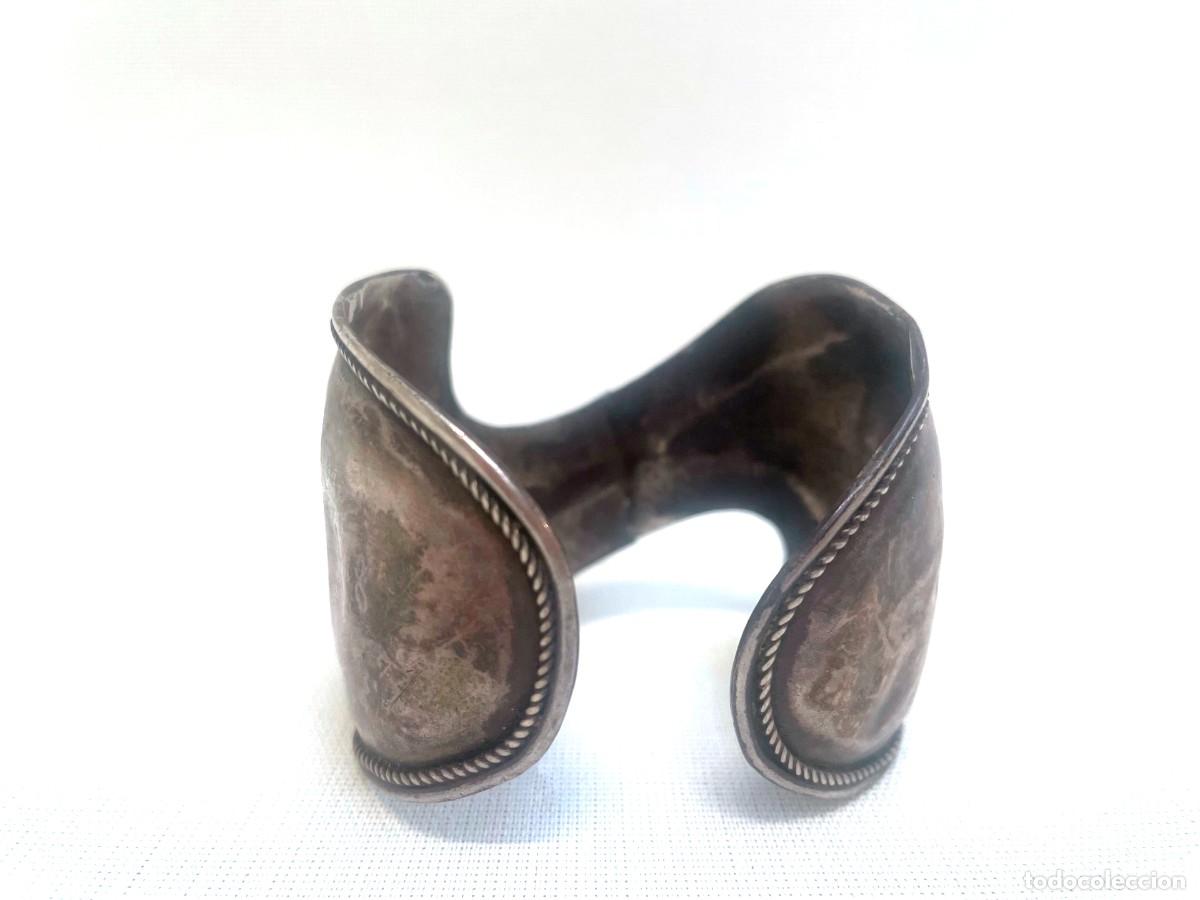 Joyeria: Pulsera plata, peso 28 gramos - Foto 4
