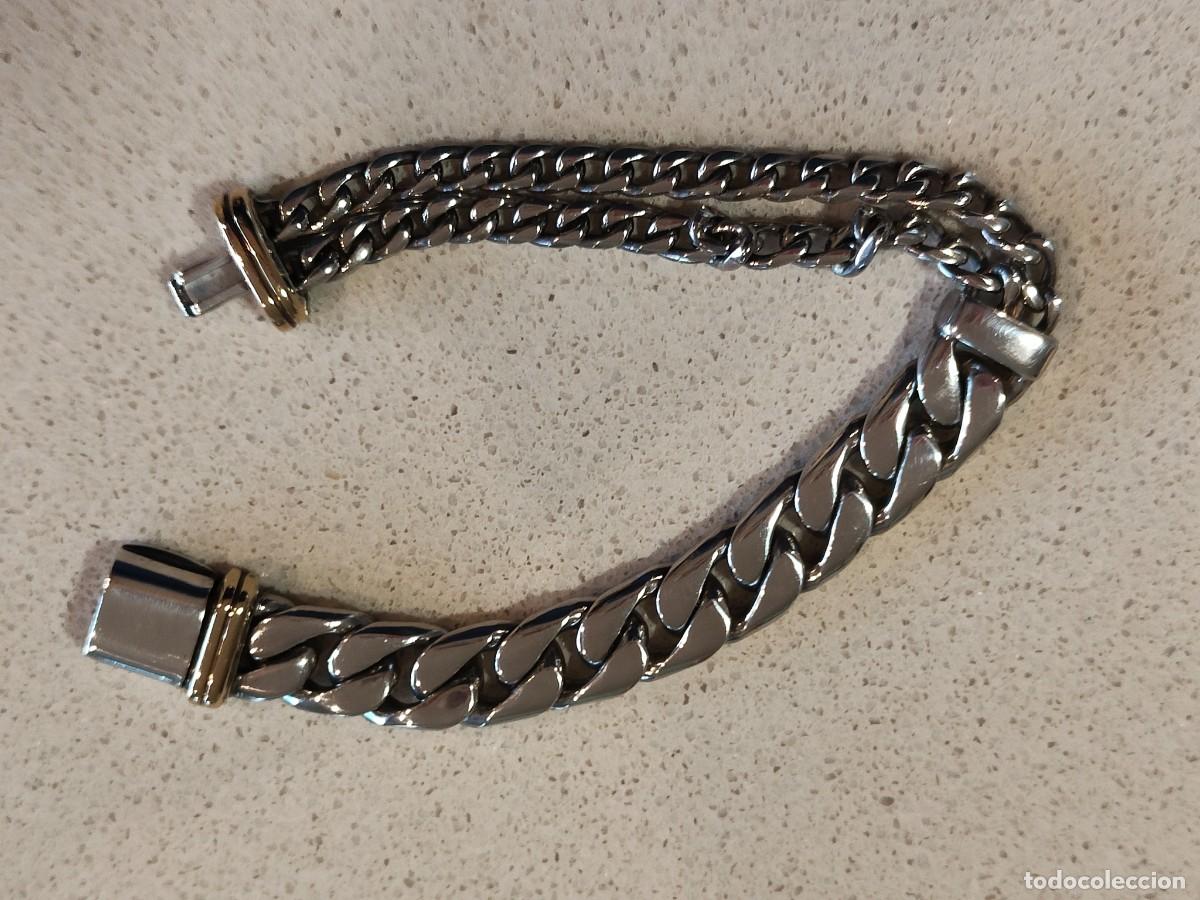 Joyeria: ESCLAVA PLATA 925 mm 47 gramos - Foto 2