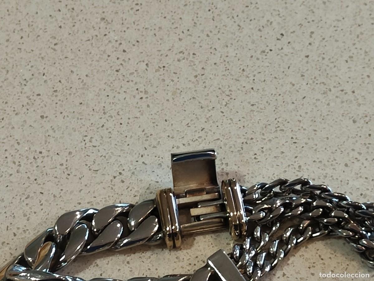Joyeria: ESCLAVA PLATA 925 mm 47 gramos - Foto 3