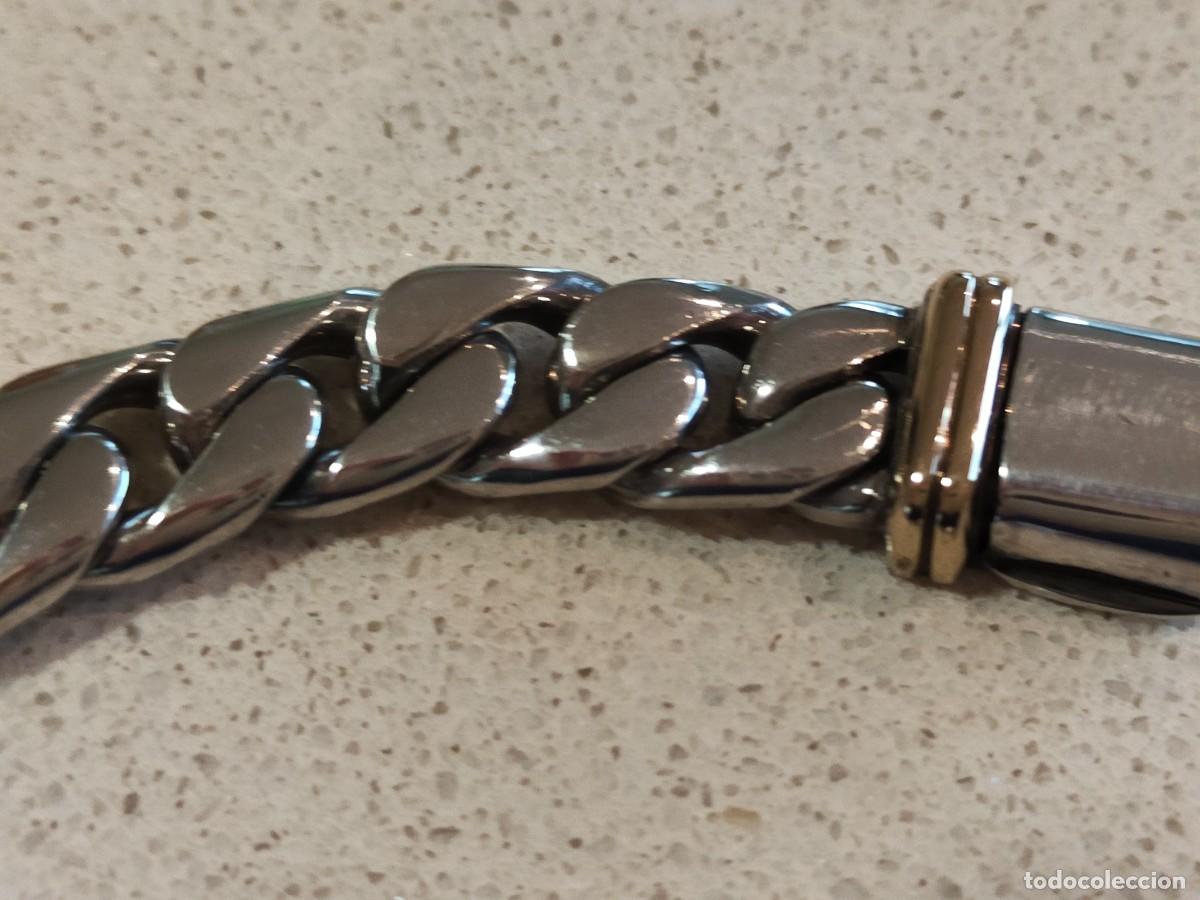 Joyeria: ESCLAVA PLATA 925 mm 47 gramos - Foto 5